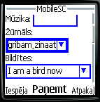 MobileSC - update